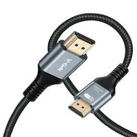Gambar Kabel HDMI V-GeN Ultra High Speed 8K Ultra HD 60Hz HDMI 2.1 Male to Male VHM-01 1Meter VHM-02 1.5Meter VHM-03 2Meter VHM-04 3Meter - VHM-01 1 Meter dari V-GeN Official Store Kota Administrasi Jakarta Pusat 3 Tokopedia
