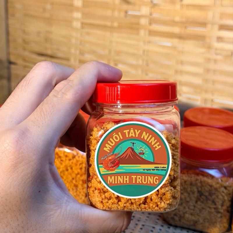 100G Muối Ớt Đỏ Tây Ninh siêu cay Chay mặn đều dùng được