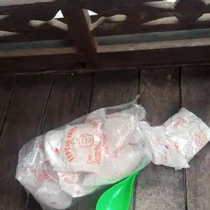 [ECER 2000] Tepung Crispy Kriuk Cap Jempol Krisna 1 Pack Isi 10 bungkus