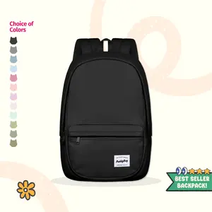 Paddy Kayya Backpack - Paddybag Tas Ransel Wanita Sekolah Serbaguna