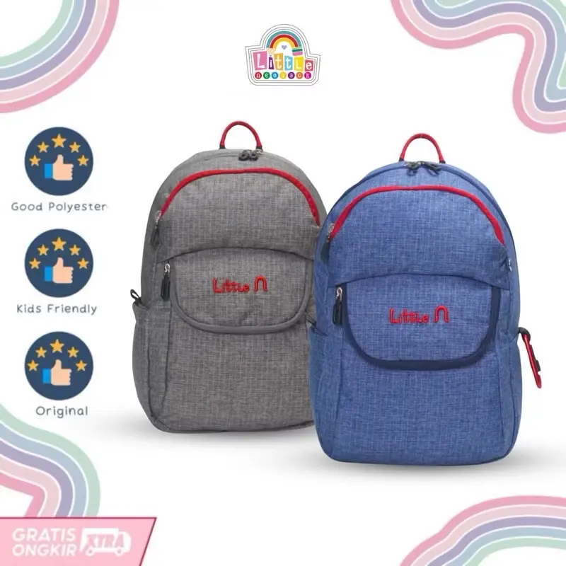 Little Neosack Tas Ransel Anak, backpack Anak - Tas casual anak, ransel anak LA59019 Fashion 0