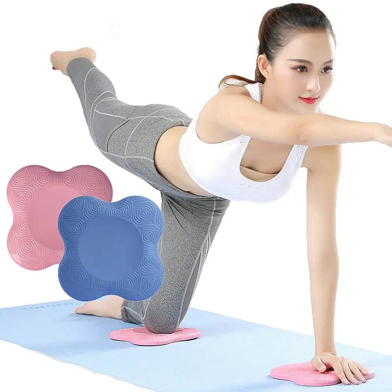 đầu gối yoga 1pcs đệm cusion hỗ trợ cho đầu gối cổ tay hông cân bằng tay khuỷu…