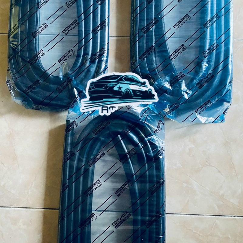 ￼Karet balon peredam pintu Full set Avanza Xenia 2004-2019 Original 2