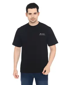 Armous T-shirt Kaos Pria Anti Gerah Nyaman Dipakai Seharian Bahan Cotton Combed 24s Lengan Pendek Logo Bordir