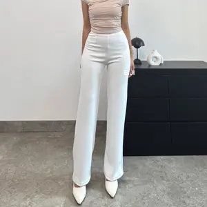 Eiji - Becca Pants - Loose Pants Highwaist Wanita - Celana Anti Kusut