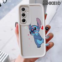 Gambar MHKEID Casing Hp untuk Samsung A35 5G A34 5G A33 5G A32 A31 Case Pola Anime Pink Kasing Anti Sidik Jari Cesing Silikon Softcase Casing - Gaya1, Samsung A35 5G dari MHKEID MALL Kab. Tangerang 4 Tokopedia