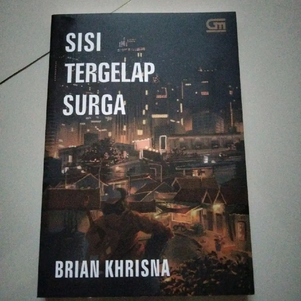 Novel Sisi Tergelap Surga karya Brian Khrisna
