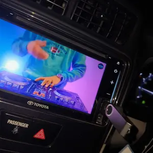 USB MUSIK FULL MP4 DAN MP3 BONUS OTG FULL ISI DJ HITS TOKTOK,DJ VIRAL,DJ MALAY,DJ REMIX (BEBAS NAMBAH LAGU) Jam Layar