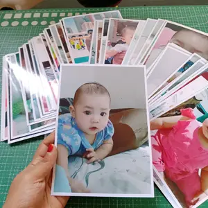 Cetak Foto Ukuran 5r 1 hari jadi tanpa PO