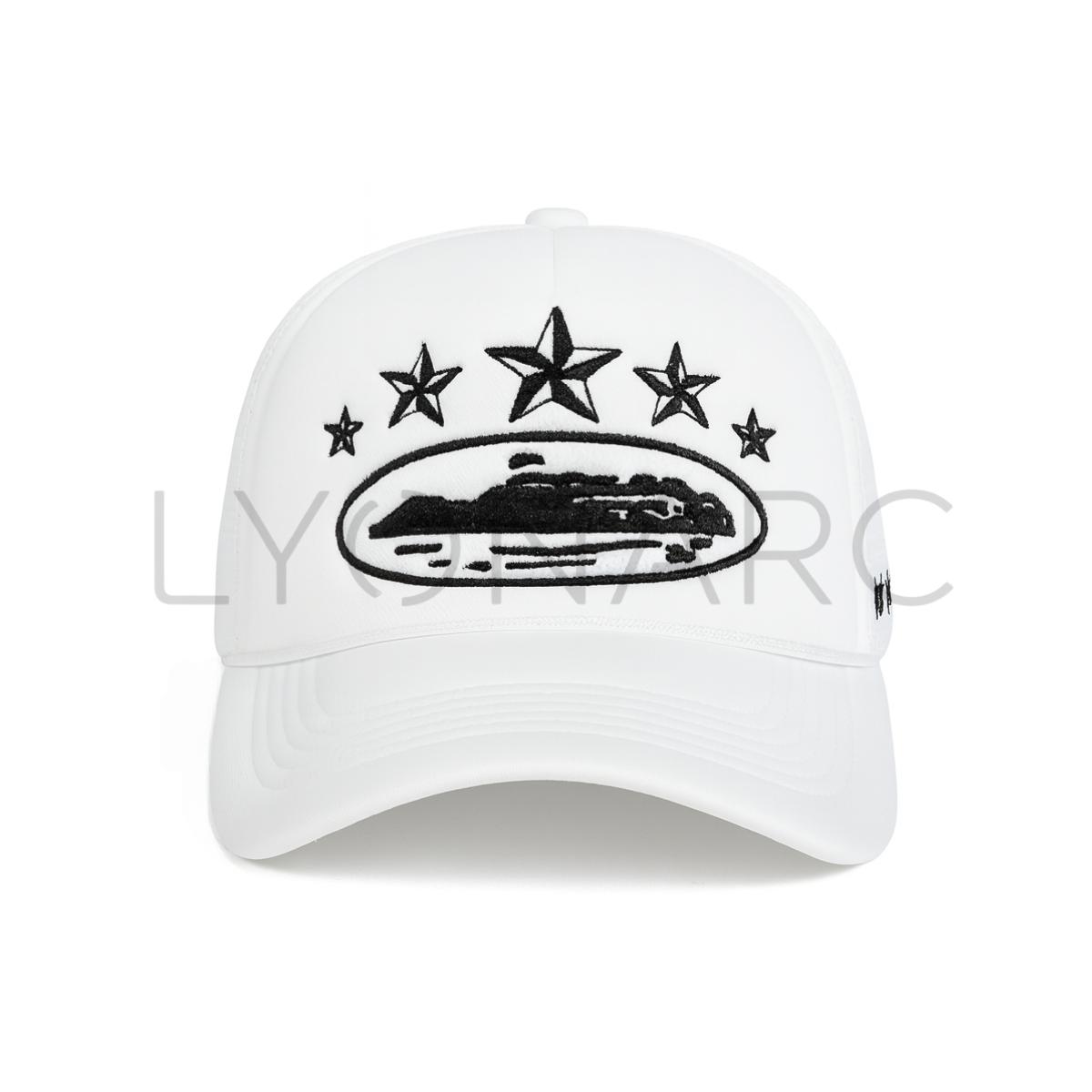 LYONARC Topi Jaring Biru Pink Trucker Kalcer Style Skena Keren y2k Hats Cap Cowok Cewek - Topi Distro Jaring Snabback Baseball Gaul Kece Anak Sma Smk Stm Viral Pria Wanita Fashion Outfit LYONARC Topi Jaring Biru Pink Trucker Kalcer Style Skena Keren y2k Hats Cap Cowok Cewek - Topi Distro Jaring Snabback Baseball Gaul Kece Anak Sma Smk Stm Viral Pria Wanita Fashion Outfit