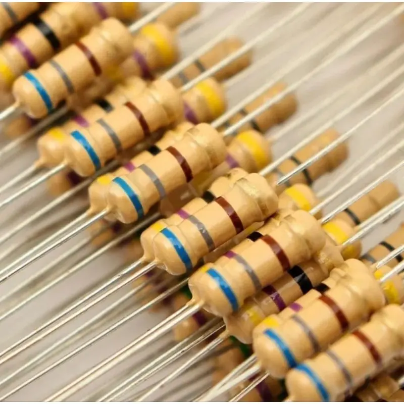 RESISTOR 1/2 WATT 1/2W 5% BERBAGAI UKURAN