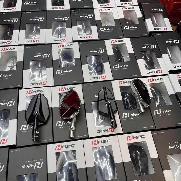 KÍNH H2C V2 FULL NHÔM CAO CẤP