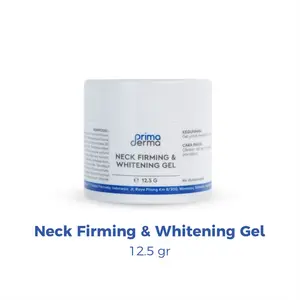 Primaderma - Neck Firming & Whitening Gel