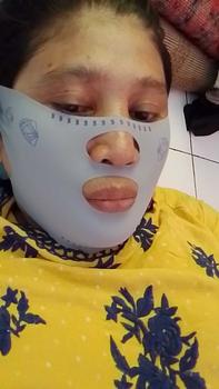 Product Review of KORSET PENGENCANG WAJAH PENIRUS WAJAH DOUBLE CHIC from c**y 0