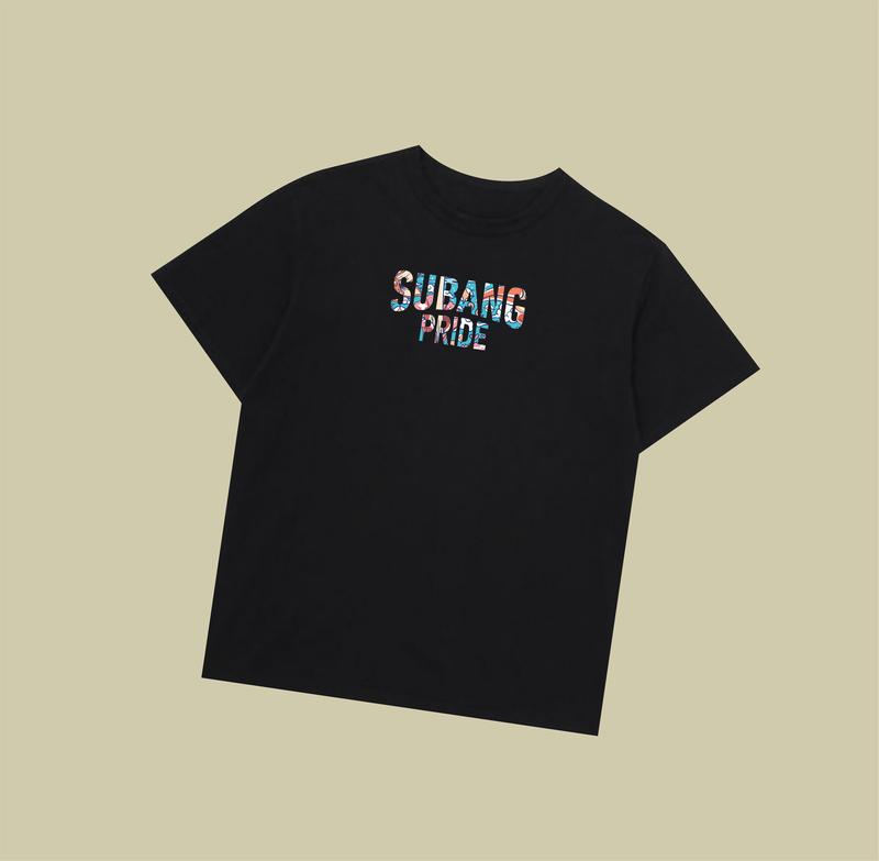 Kaos Subang T-shirt Subang Pride bahan katun combed adem lembut nyaman dipakai 3