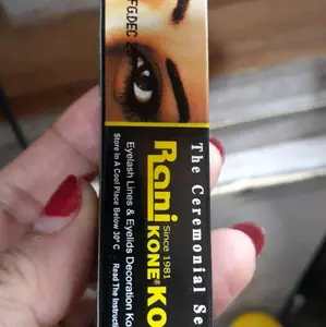 Rani Kone Celak Mata Rani Original - Eyelash Lines & Eyelids Decoration Kosmetik Mata Minyak WA Modal