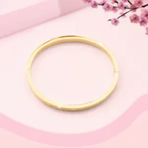 Kimora - Gelang Bangle Titanium Wanita gtt180