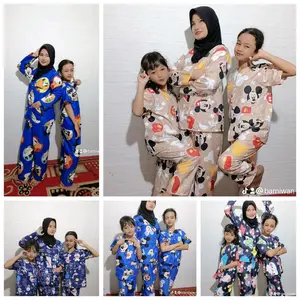 piyama dewasa/baju tidur dewasa