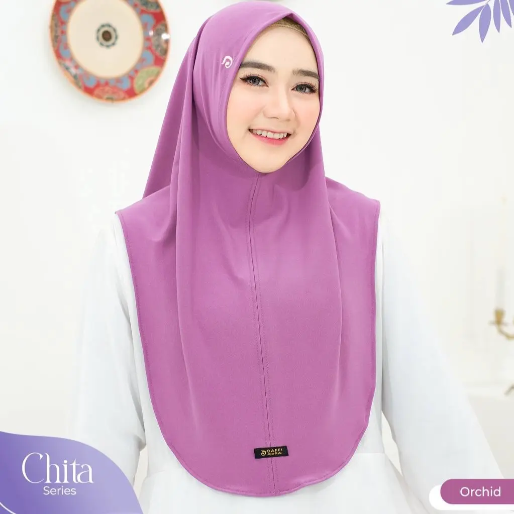CHITA Hijab Daffi Ori non ped