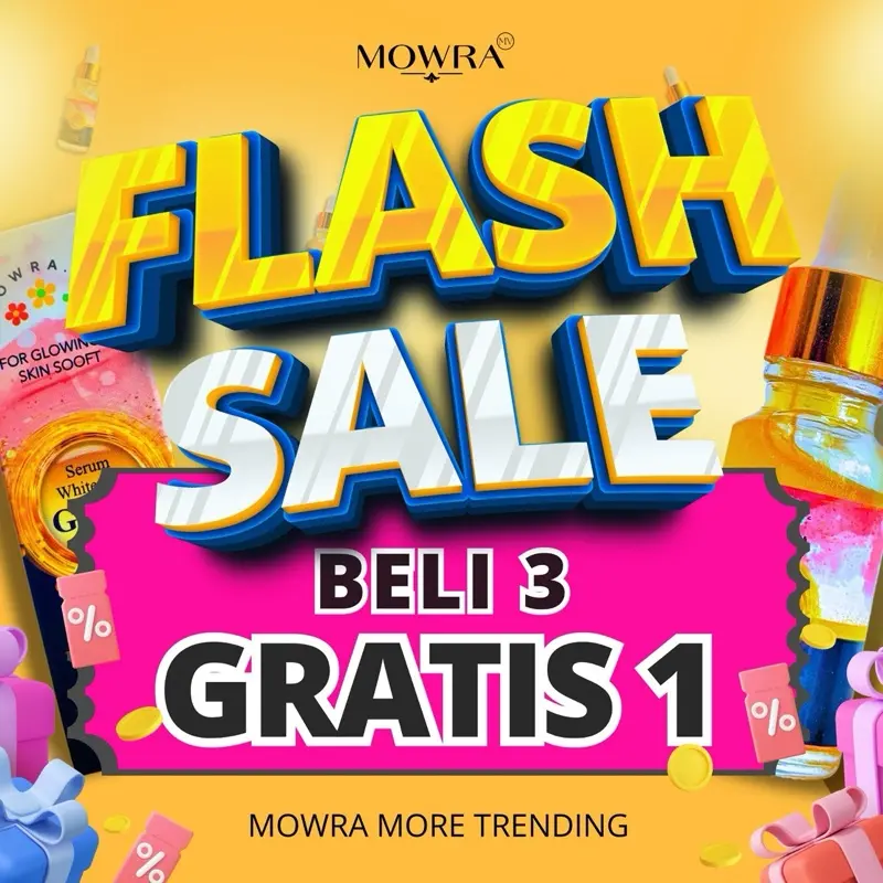 SERUM GOLD MOWRA BY SITI SARTIKA (MOMKIMVIRAL)