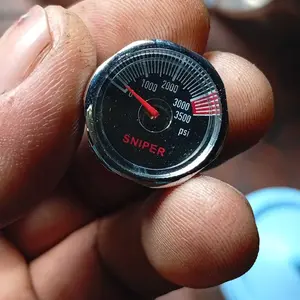 Manometer OD 22, Manometer PCP, Manometer Kecil, Manometer, Mano PCP