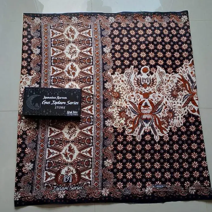 SARUNG BATIK ORIGINAL IDM SERIES RAMADHAN 7