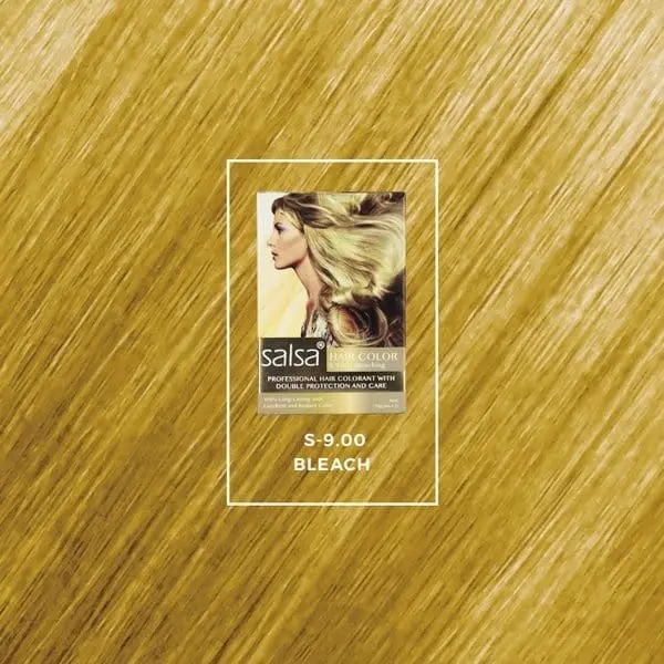 Bleaching S-9.00