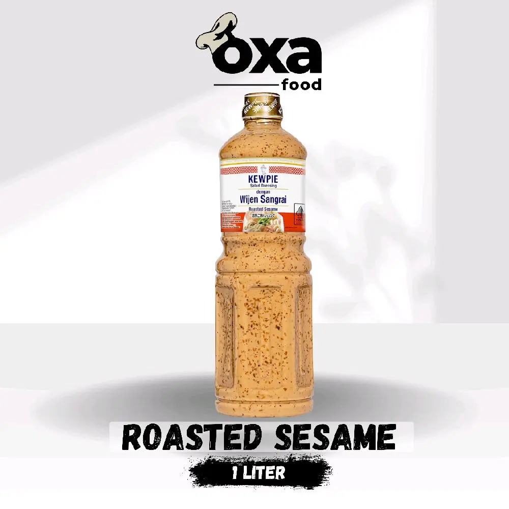 KEWPIE SALAD DRESSING ROASTED SESAME
