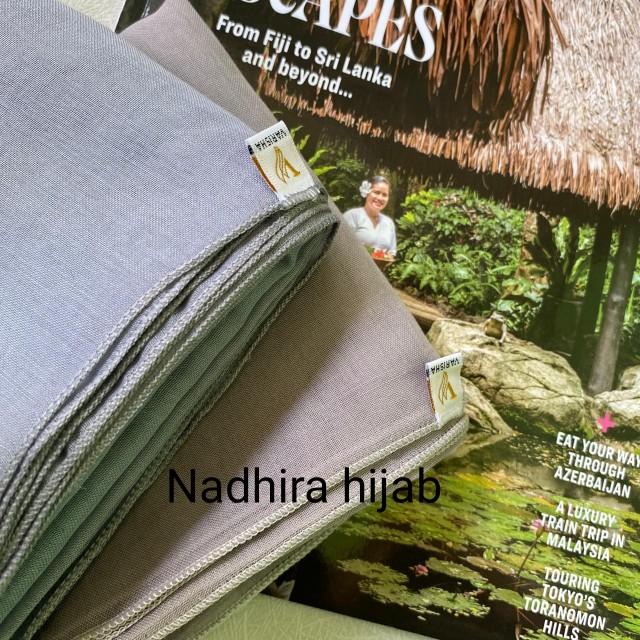 Product Introduction of Hijab Segiempat Paris Jadul ORI VARISHA 67