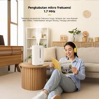 Gambar 【KOL】AQUA HUS201T 4L Humidifier Mist Humidifier Simple Touch Control Humidifying Mist Spray dari AQUA SMART OFFICIAL STORE Kab. Tangerang 4 Tokopedia