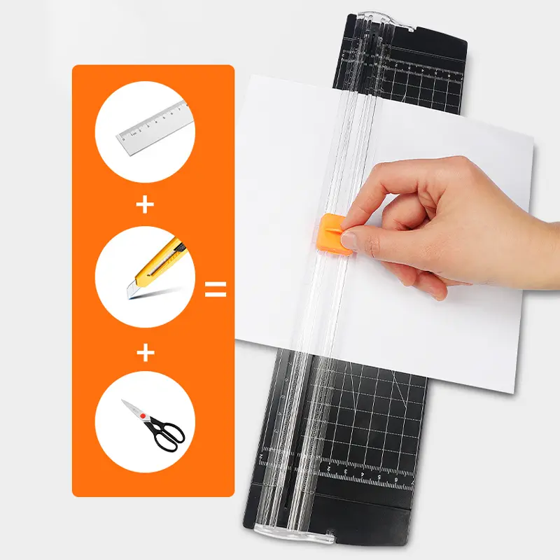 Paper Cutter A4 / Alat Pemotong Potong Kertas/Alat Potong Kertas / Paper Cutter / Paper Trimmer Kertas 1