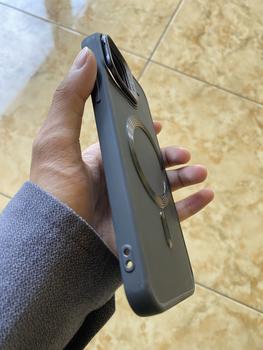 Product Review of Soft Case Window Camera Holder Magsafe Bracket Shell Case Kompatibel Untuk Iphone 11 Iphone 11 Pro Iphone 11 Pro Max 12 12 Pro 12 Pro Max 13 13 Pro 13 Pro Max 14 14 Plus 14 Pro 14 Pro Max Iphone 15 Iphone 15 Plus Iphone 15 Pro Iphone 15 Pro Max from A**ヅ 3