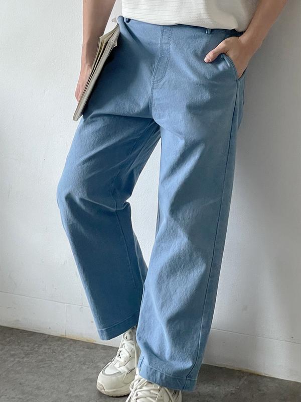 Kadaka MB-0113 Loosepants Jeans | Celana Panjang Jeans Pria 6
