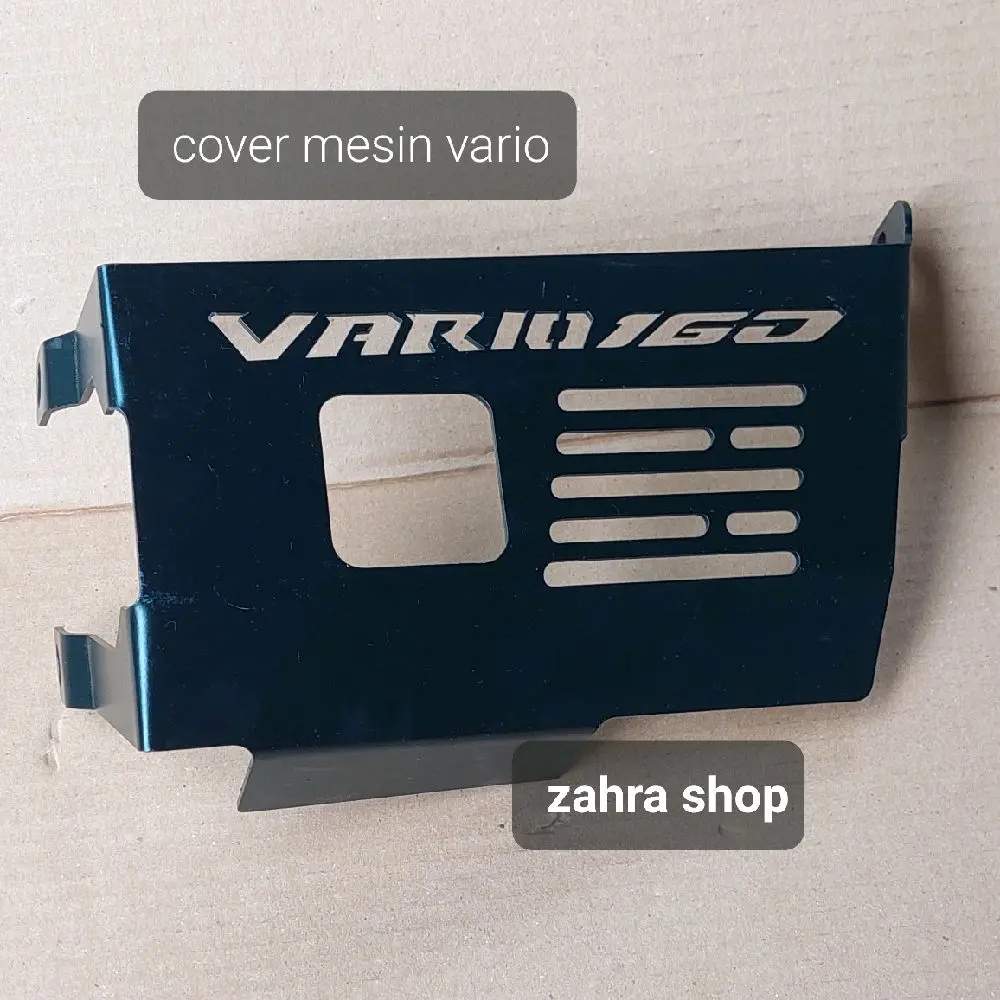 COVER PELINDUNG MESIN VARIO 160 PCX 160 150