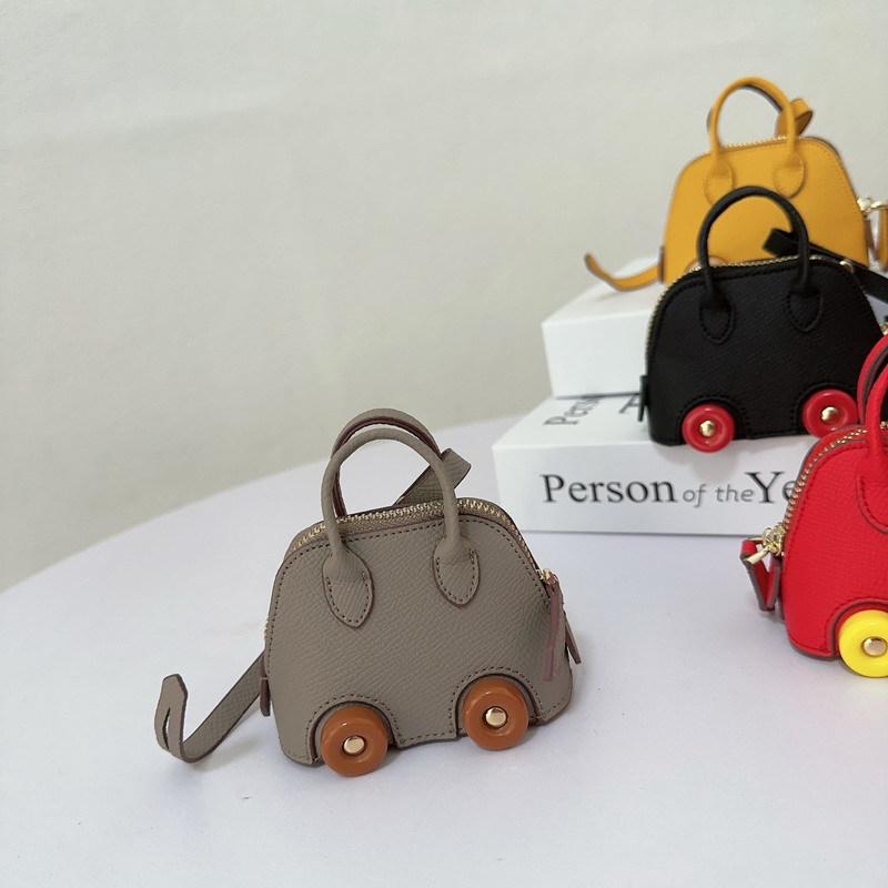 Bag Charm Bolide on Wheels Gantungan Tas Cantik Kekinian Aksesoris Tas
