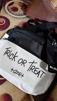 Product Review of Tas Selempang Trick Pria Wanita Gaya Lucu Kekinian Mibimalis Slingbag from a**i a**5 0