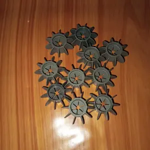 5 Pcs Bola Laundry Mesin Cuci Anti Kusut / Laundry Ball Reusable Silicone