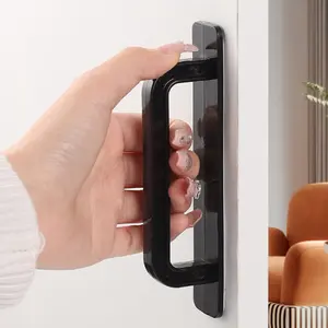 Gagang handle handel tempel lemari rak laci pegangan pintu kaca jendela geser kulkas cutenery
