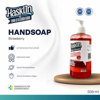 Gambar Hasklin Cairan Handsoap Sabun Cuci Tangan dari Hasgara Chemicals Kota Bekasi 5 Tokopedia