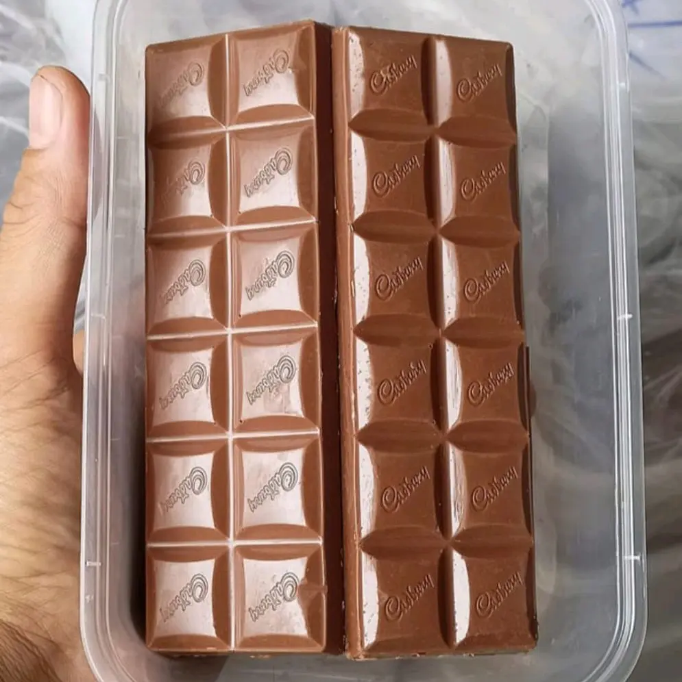 cokelat cadbury kemasan 500gr