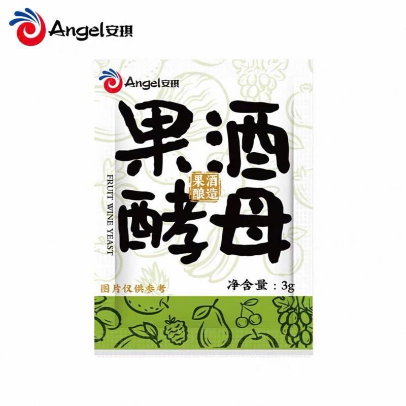 Angel Men Ủ Riệu Trái Cây 3g - Tạo Riệu Hoa Quả Thơm Ngon - Dùng ...