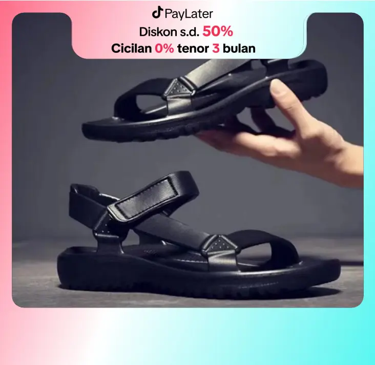 Porto x Sandals Aalto Flip Flops (Forest Green) Shop Tokopedia