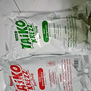 (HALAL) taiko krezz RASA BARU/Camilan ikan cumi kembang/Camilan murah/ Hadiah makanan/Camilan higienis/snack box/mukbang snack/snack 500g/snack 1kg/cemilan/cemilan enak simple/snack box kekinian/asmrmukbang/Cemilan Murah Halal/Cemilan
