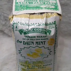 Rempah Kering racikan untuk melancarkan Pernafasan - asma - paru paru