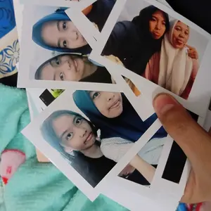 Bisa Cod 25-200 FOTO 2R. Kualitas Jernih.