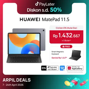HUAWEI MatePad 11.5-inch Tablet | PC-level WPS Office | Keyboard | HUAWEI Notes