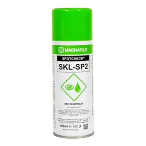 Magnaflux Spotcheck Red Penetrant SKL-SP2