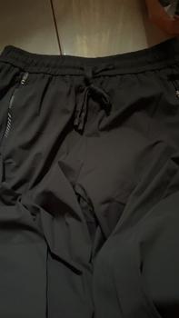 Product Review of TIMETOSPORT Celana Olahraga Wanita Celana Jogger Training Pants Longgar Jogging Gym 1174 from R**a 1