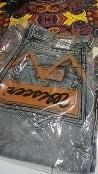 Product Review of MC WISCER Celana Jeans Pendek Pria Terbaru Model Skinny Bahan Tidak Melar Kekinian Denim Lembut Nyaman Tebal from B**o 0