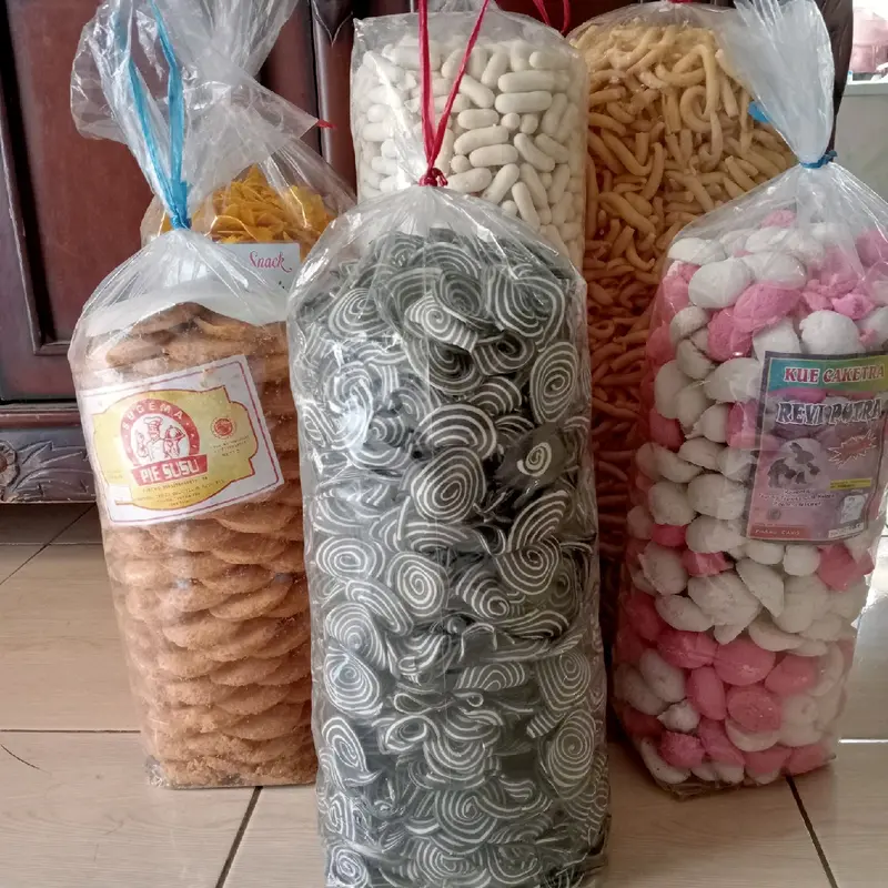Kue Kuping Gajah 1 Ball Segede Guling Harga Murah Snack Food Manis - Cheese, Cookies 4